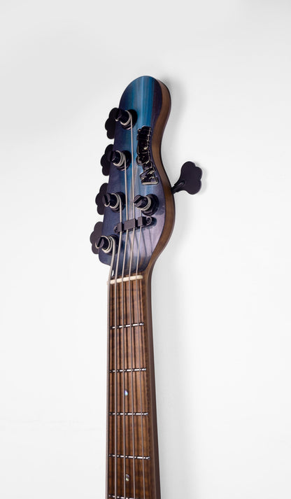 McGrath Thunderhorse V – Black Sands – 32-Inch Medium Scale 5-String Bass – product image 6