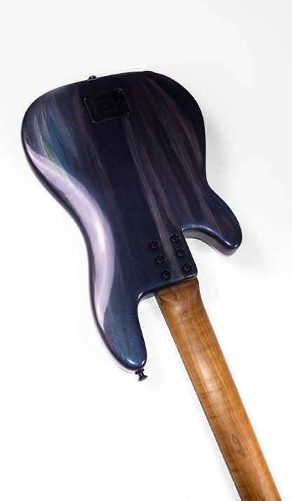 McGrath Thunderhorse V – Black Sands – 32-Inch Medium Scale 5-String Bass – product image 10
