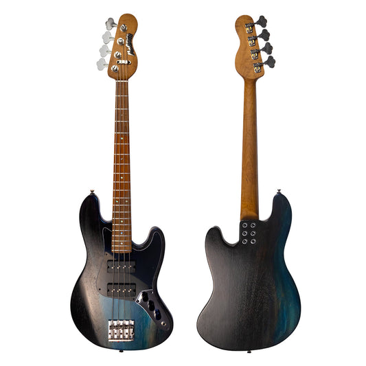 McGrath Thumper J-Style Short-Scale Bass - Black Sands - Passive - image 2