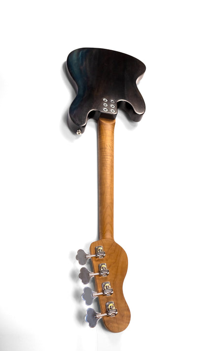 McGrath Thumper J-Style Short-Scale Bass - Black Sands - Passive - image 3