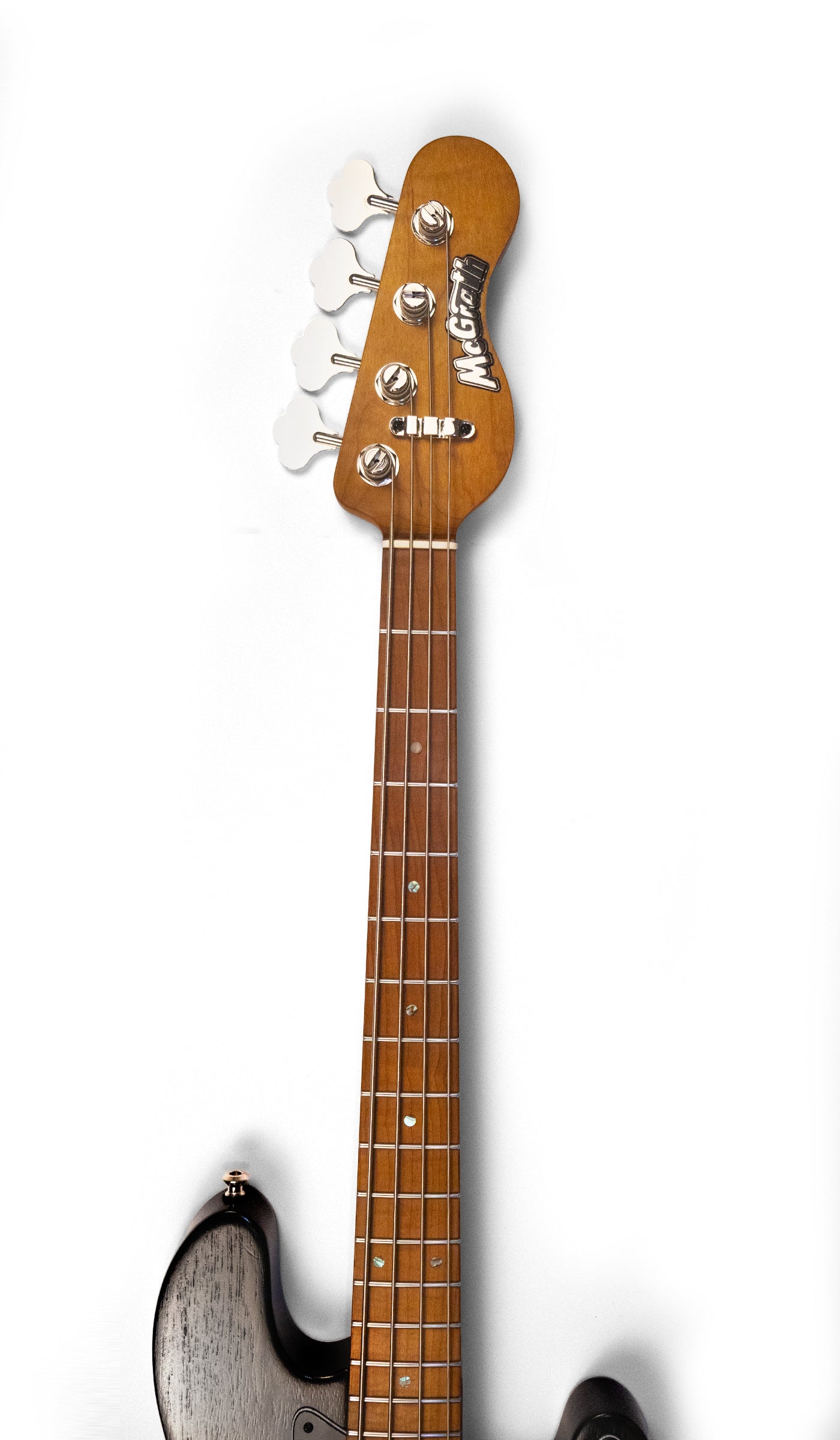 McGrath Thumper J-Style Short-Scale Bass - Black Sands - Passive - image 4