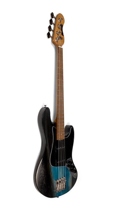 McGrath Thumper J-Style Short-Scale Bass - Black Sands - Passive - image 5