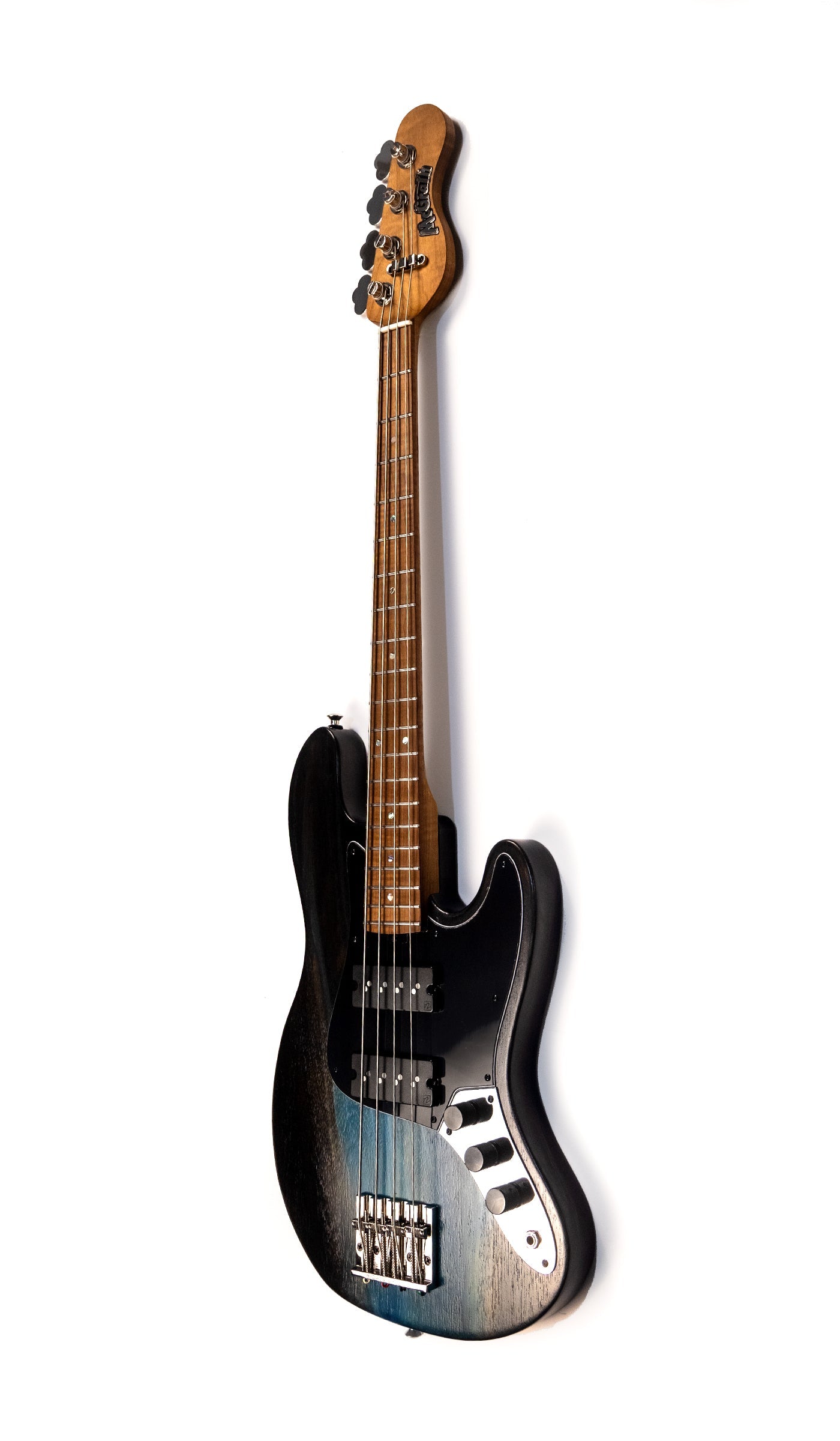 McGrath Thumper J-Style Short-Scale Bass - Black Sands - Passive - image 6