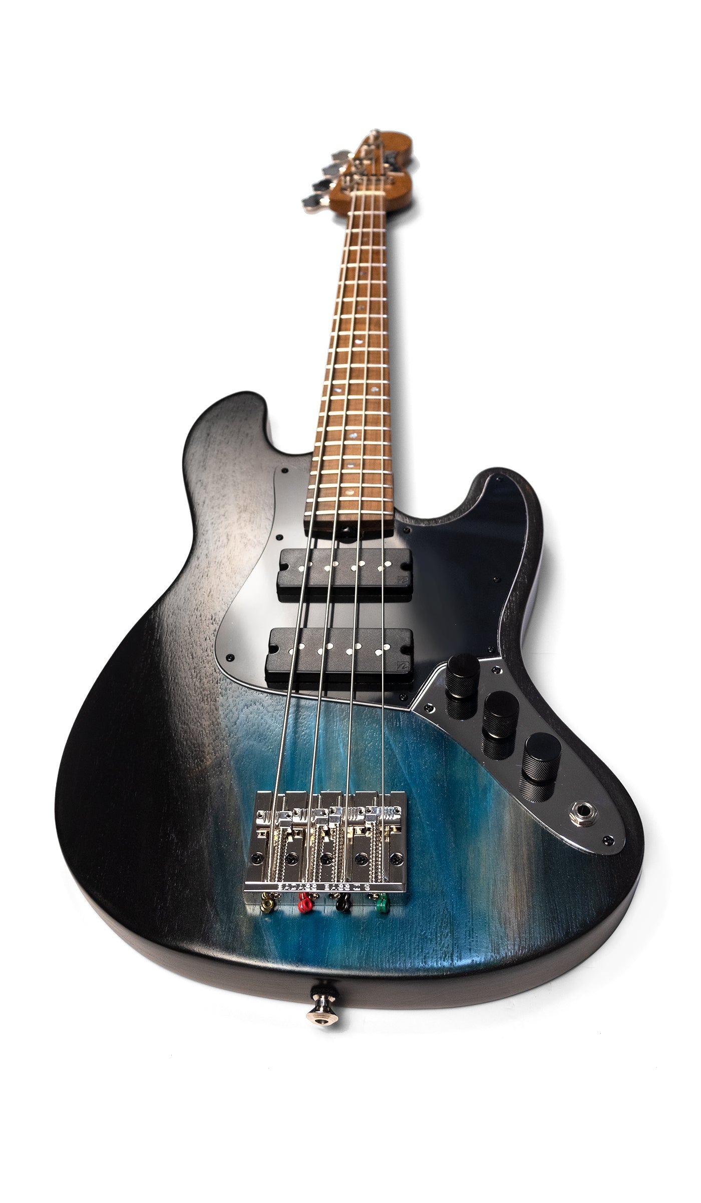 McGrath Thumper J-Style Short-Scale Bass - Black Sands - Passive - image 7