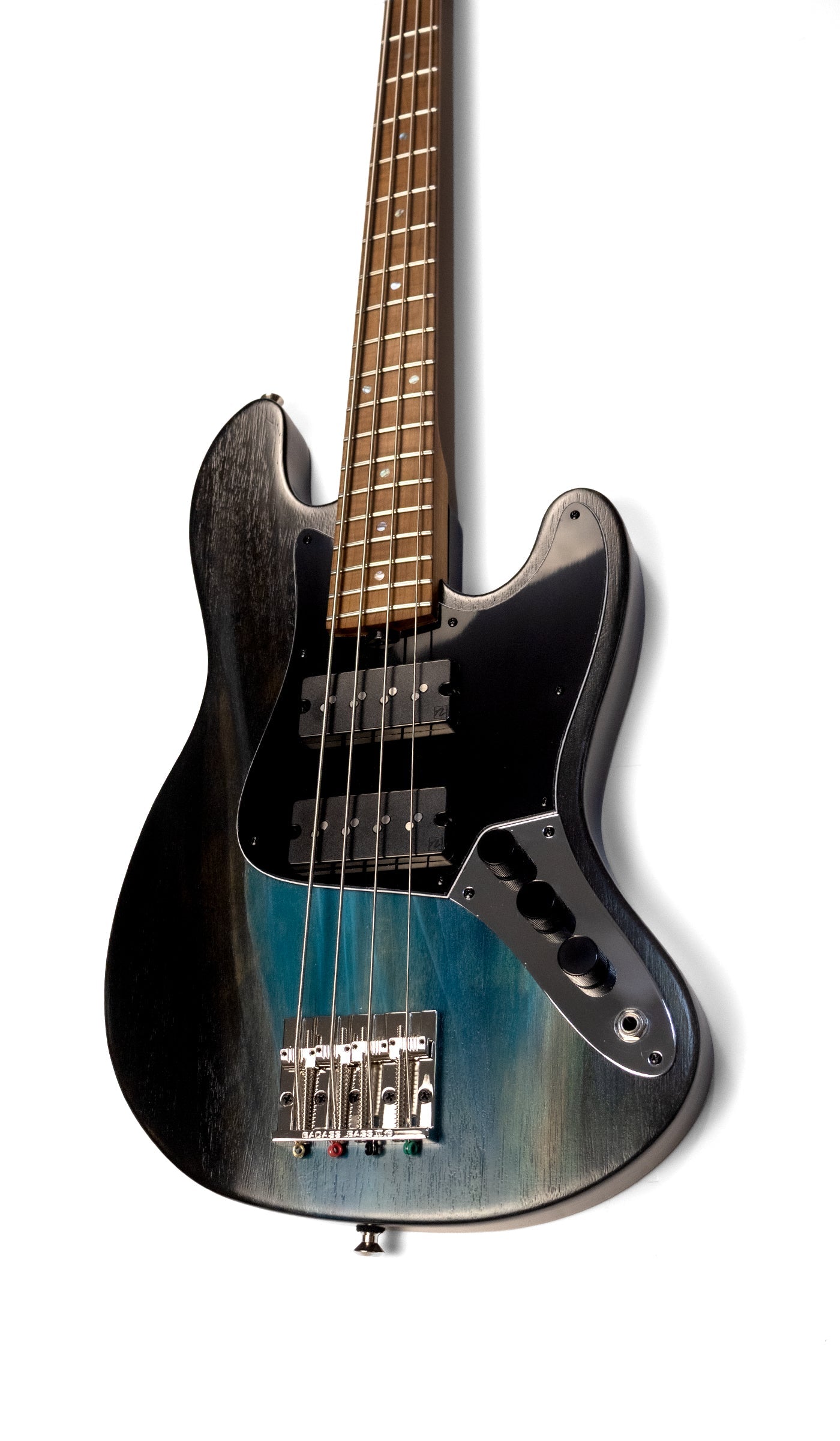 McGrath Thumper J-Style Short-Scale Bass - Black Sands - Passive - image 8