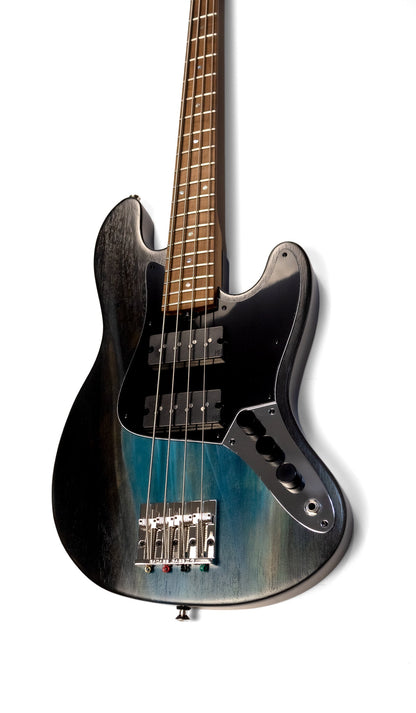McGrath Thumper J-Style Short-Scale Bass - Black Sands - Passive - image 8