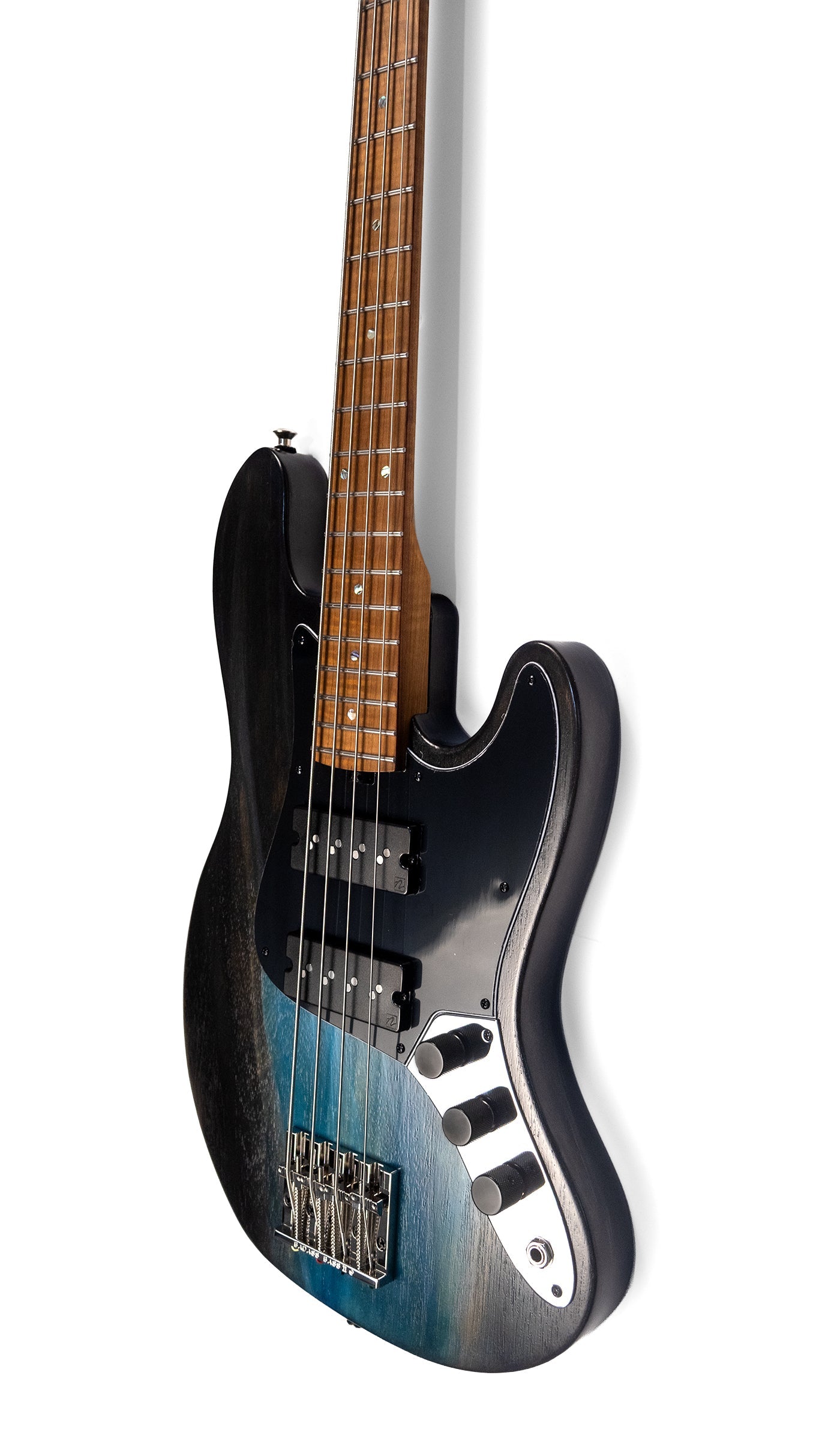 McGrath Thumper J-Style Short-Scale Bass - Black Sands - Passive - image 9