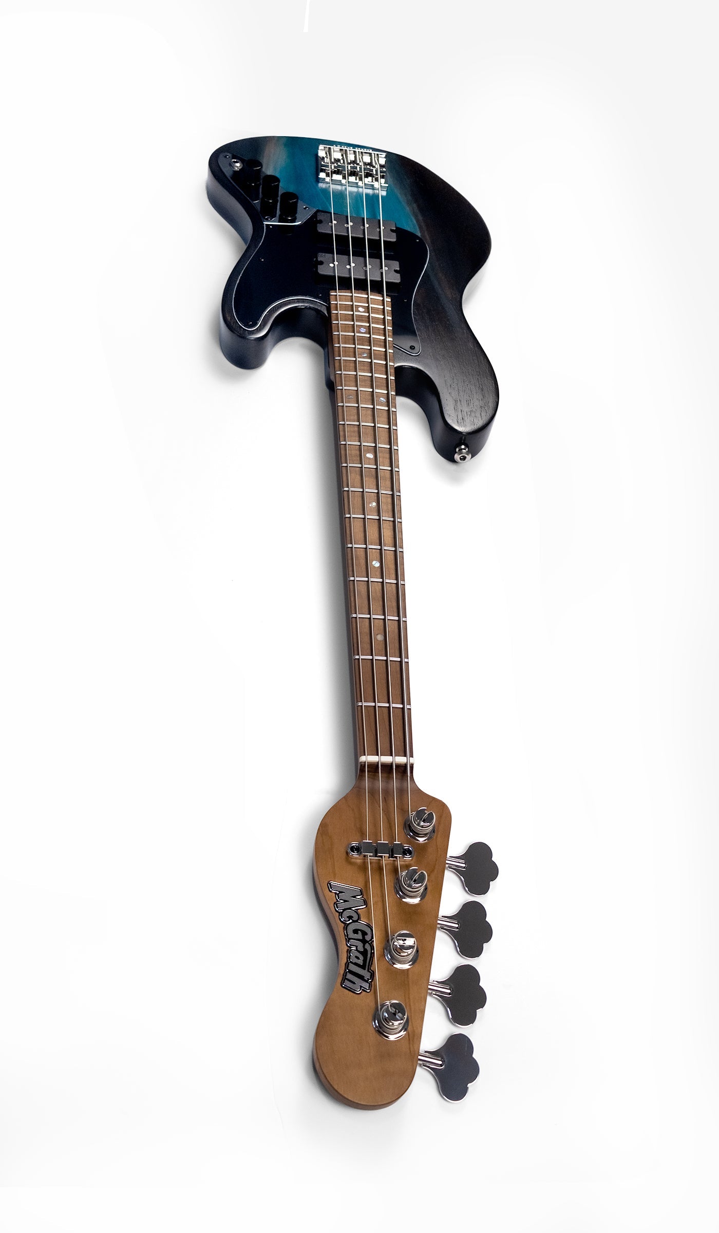 McGrath Thumper J-Style Short-Scale Bass - Black Sands - Passive - image 10