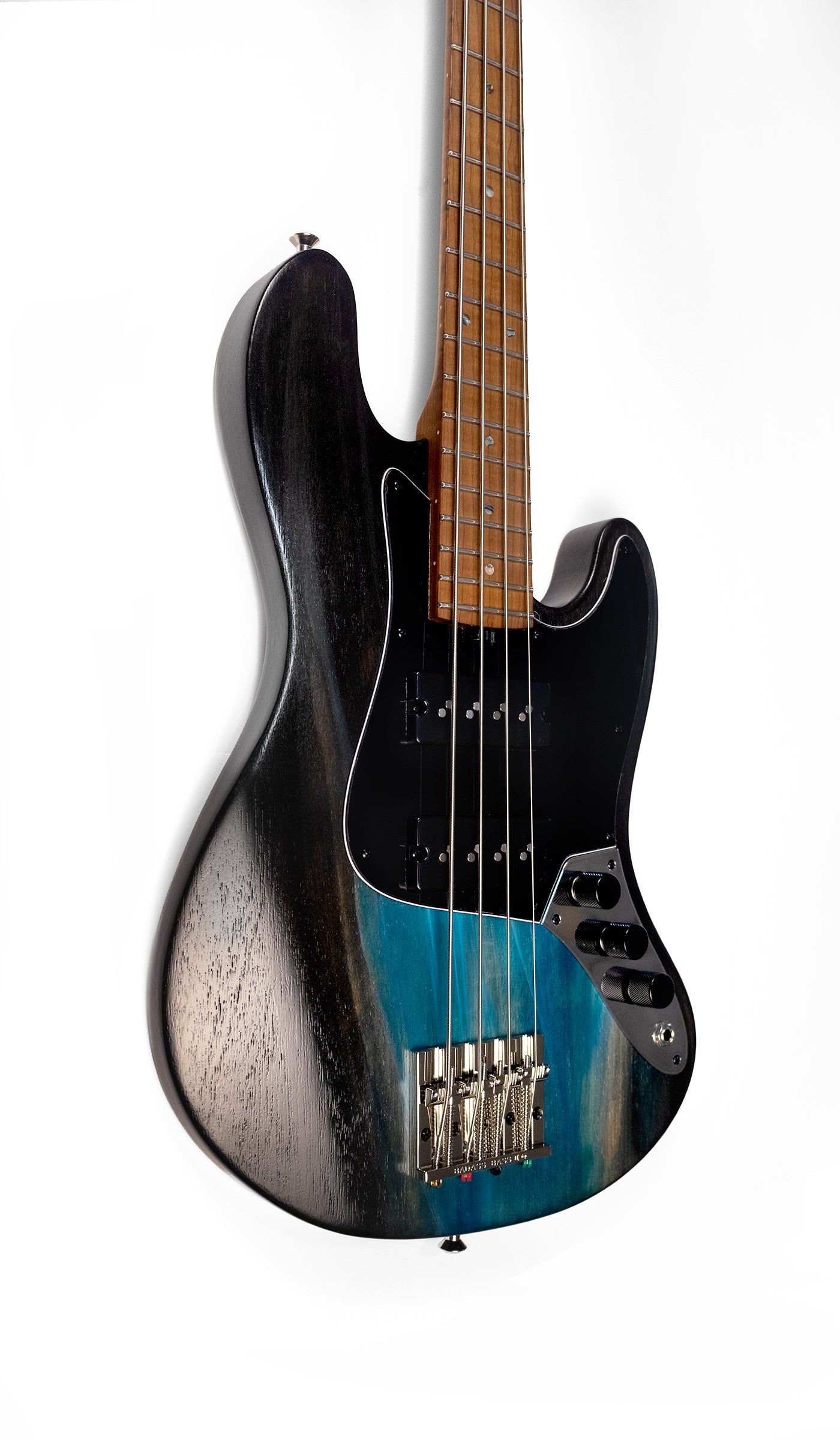 McGrath Thumper J-Style Short-Scale Bass - Black Sands - Passive - image 11