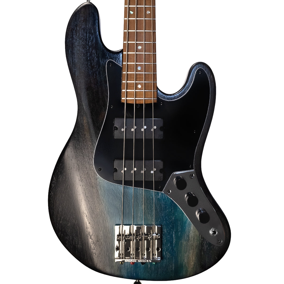 McGrath Thumper J-Style Short-Scale Bass - Black Sands - Passive - product image