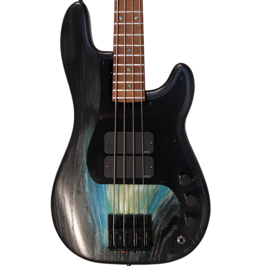 McGrath Thumper P-Style Bass - Black Sands - 8.3 lbs