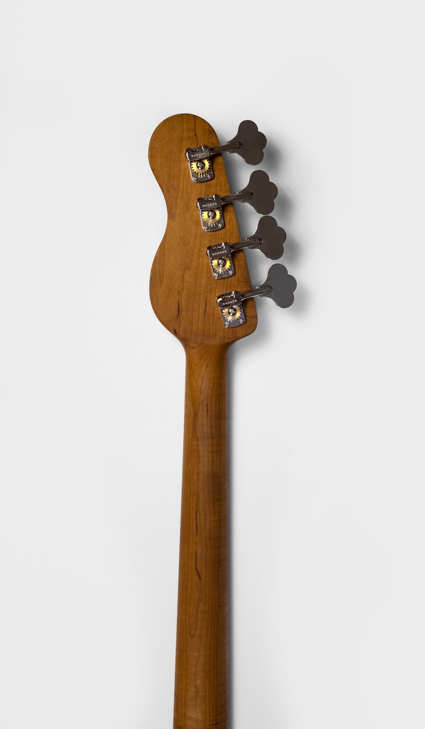 McGrath Thunderhorse J-Style Bass - British Racing Green - 12-Way Selector & Tilt EQ - image 10