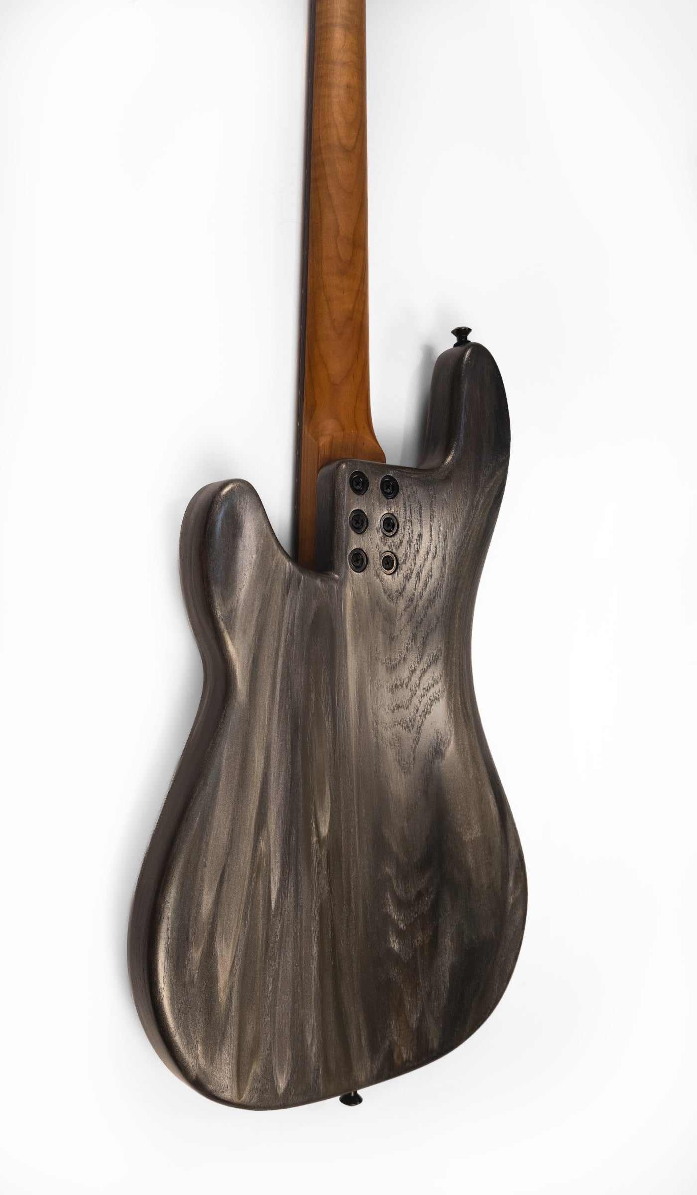 Thumper - Damascus - 8.6 lbs - Short Scale by McGrath Guitars electric bass image 12