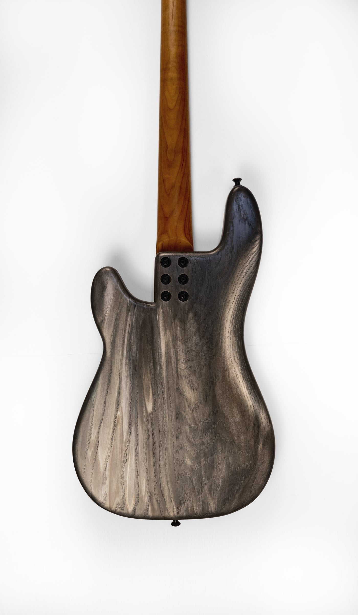 Thumper - Damascus - 8.6 lbs - Short Scale by McGrath Guitars electric bass image 7