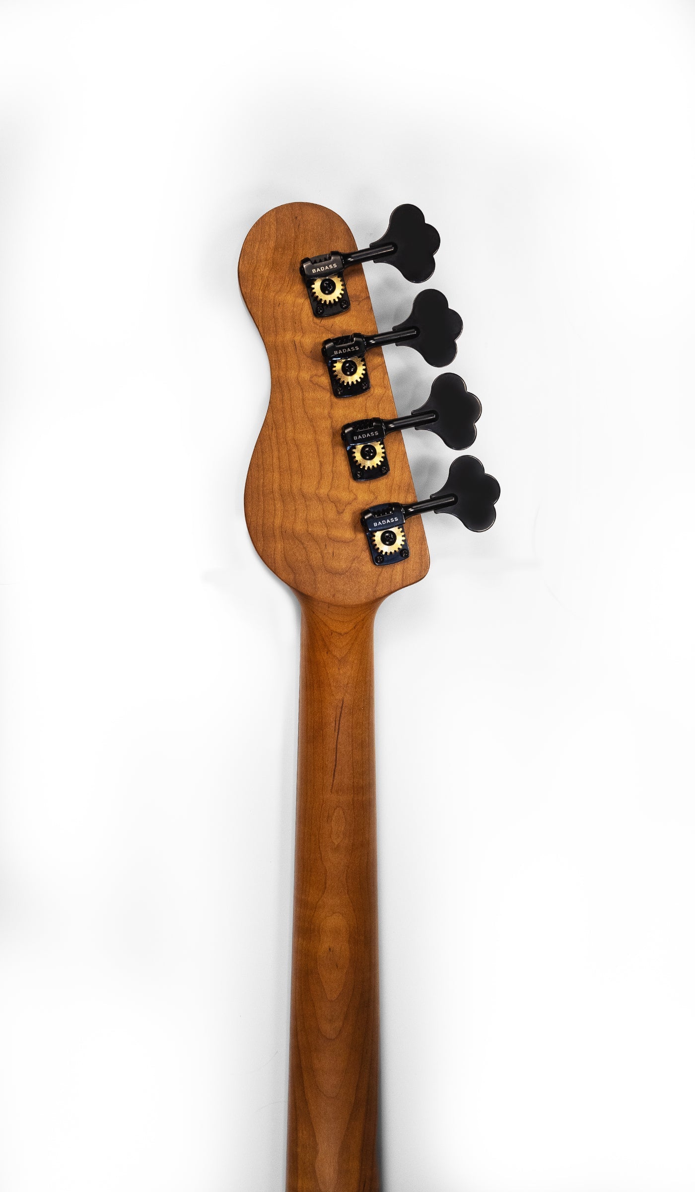 Thumper - Damascus - 8.6 lbs - Short Scale by McGrath Guitars electric bass image 8