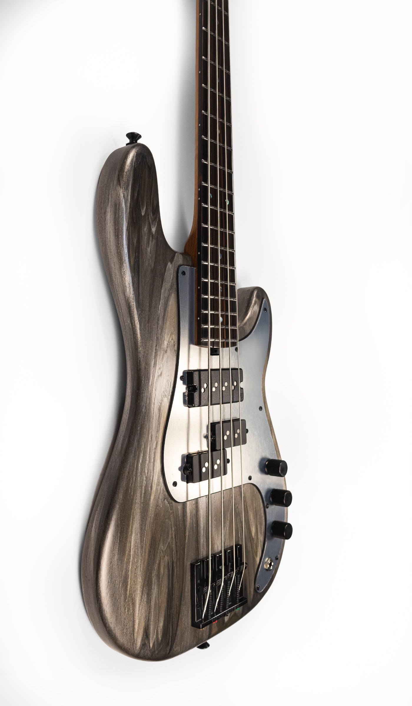 Thumper - Damascus - 8.6 lbs - Short Scale by McGrath Guitars electric bass image 10