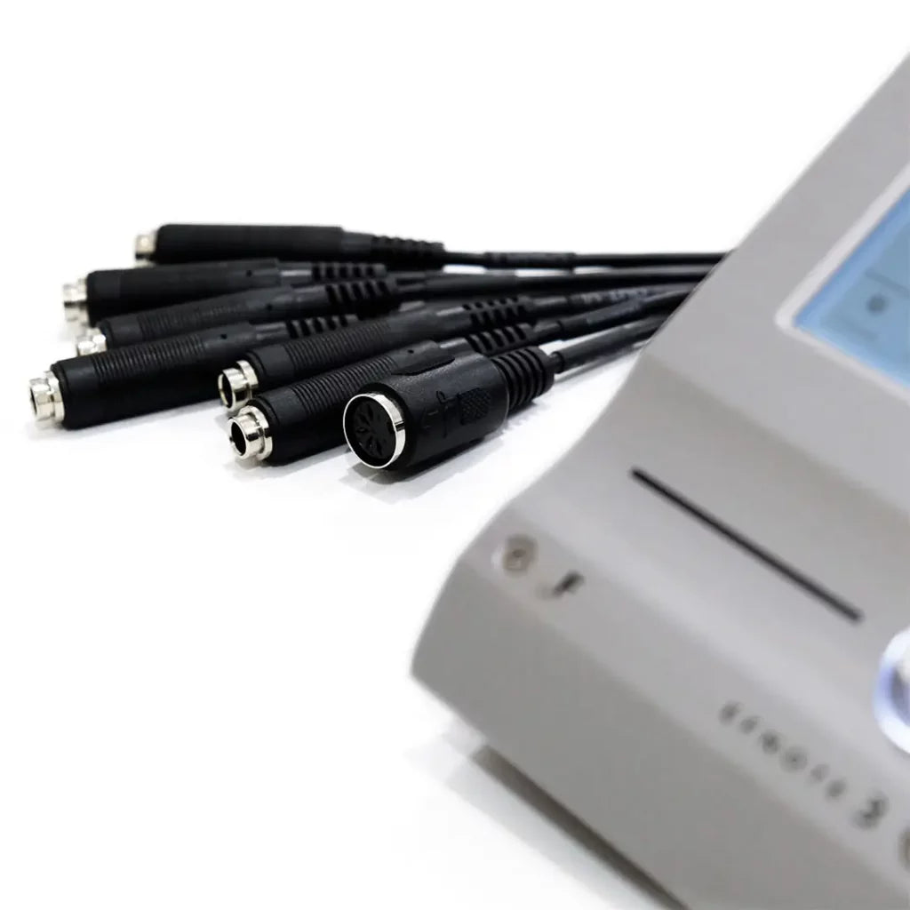 EFNOTE 3 sound module cable connection detail