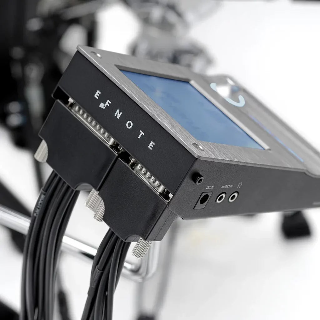 EFNOTE 3 sound module multi cable connection