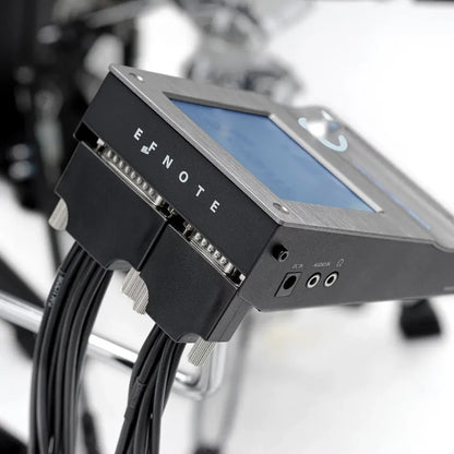 EFNOTE 3 sound module multi cable connection