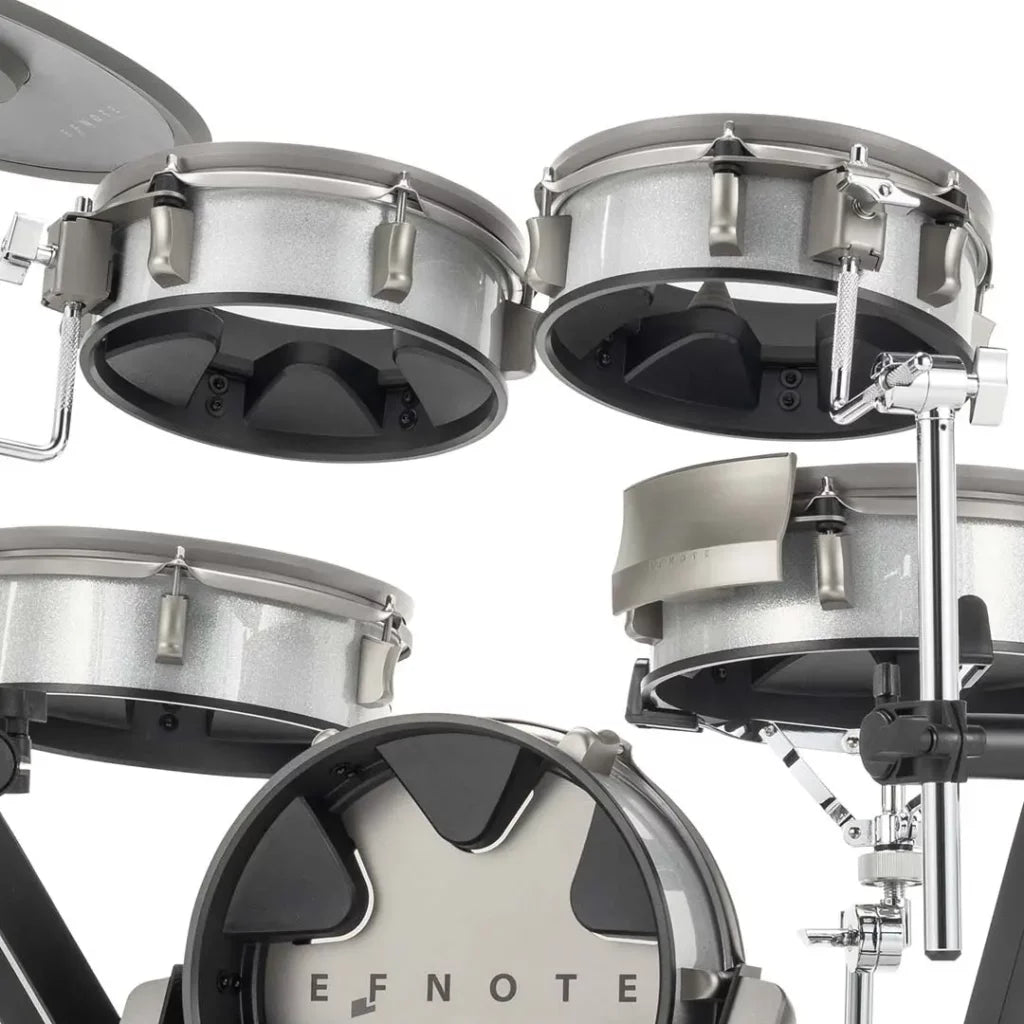 EFNOTE 3 electronic drum kit drum shell detail
