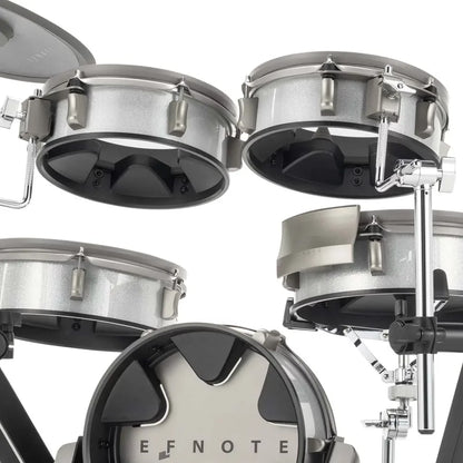 EFNOTE 3 electronic drum kit drum shell detail