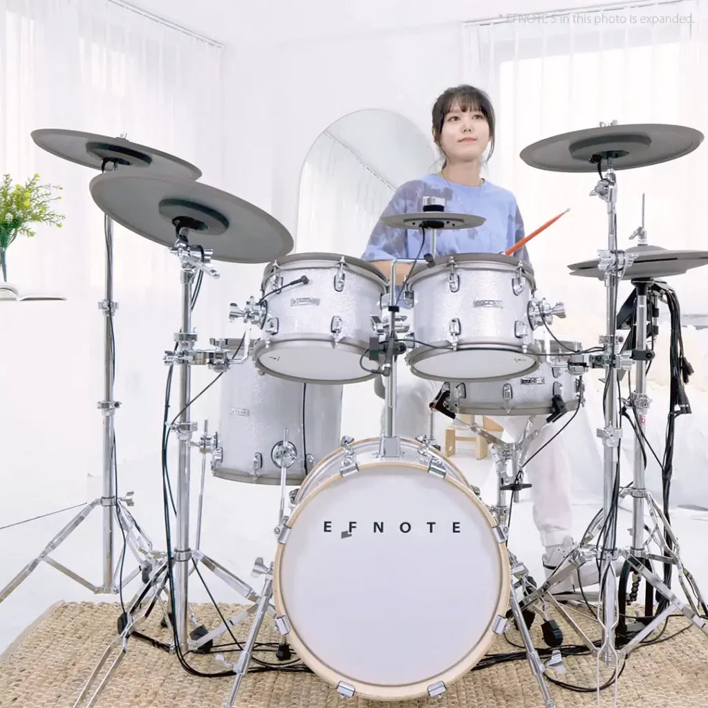 EFNOTE 5 Electronic Drum Kit