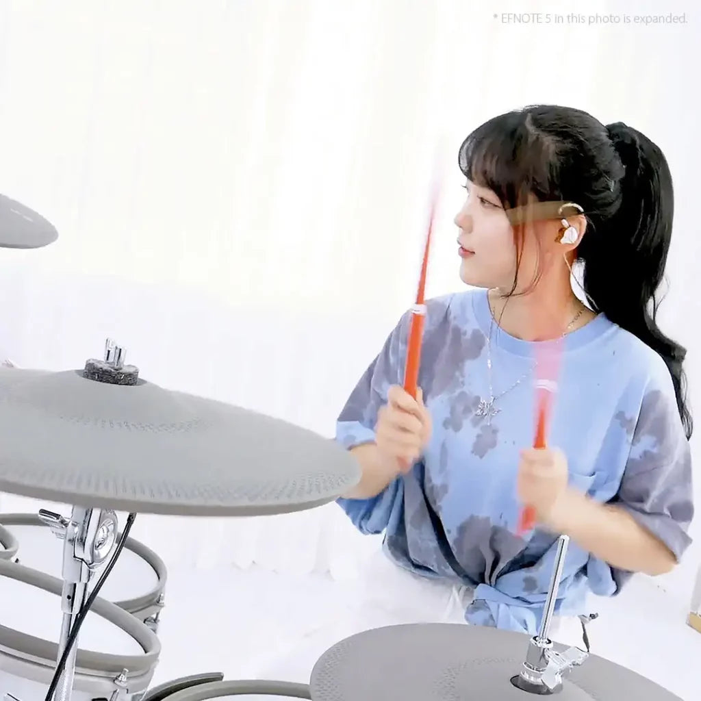 EFNOTE 5 Electronic Drum Kit