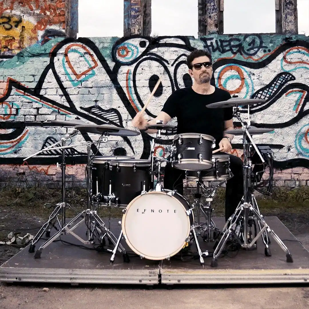 EFNOTE 5X Electronic Drum Kit