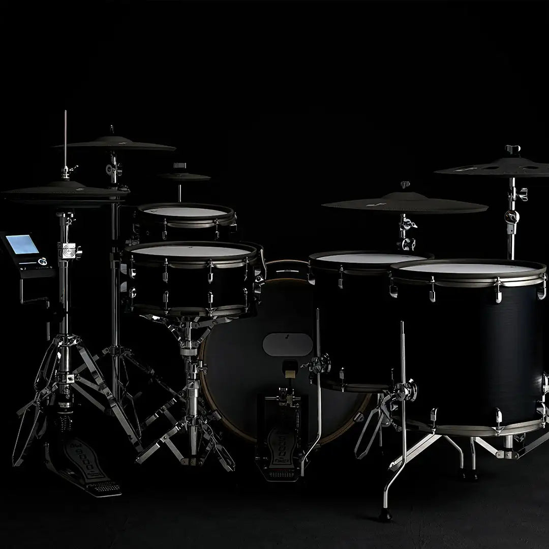 EFNOTE 7X player position view black background