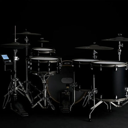 EFNOTE 7X player position view black background