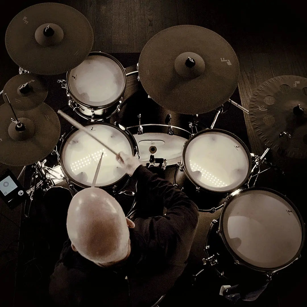 EFNOTE 7X Electronic Drum Kit