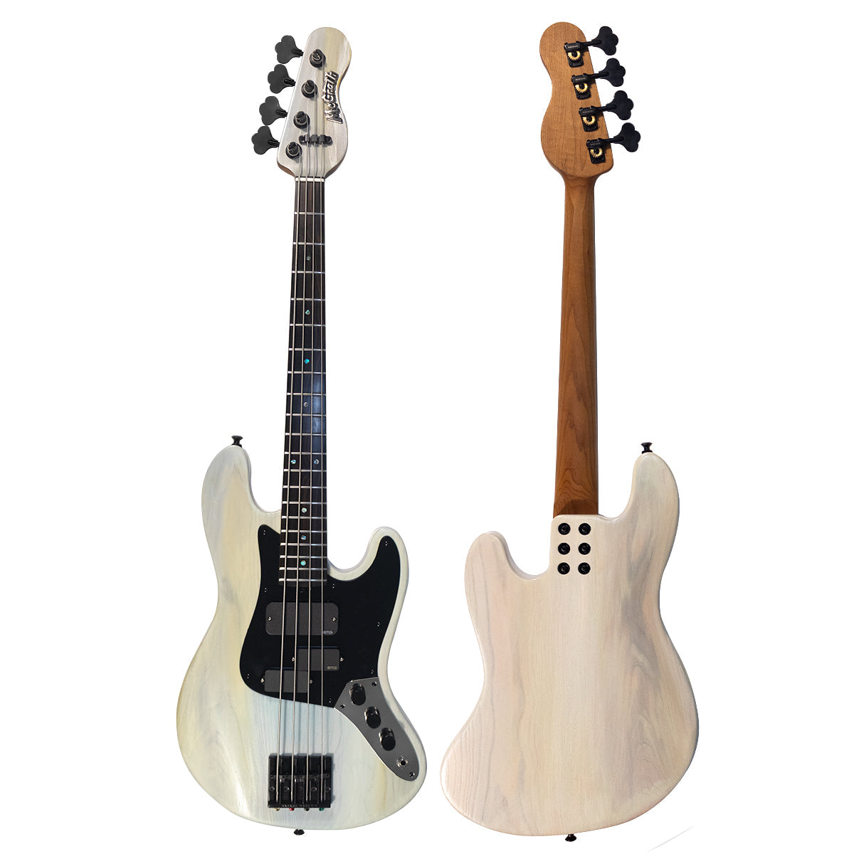 McGrath Thumper J-Style White Sands Bass