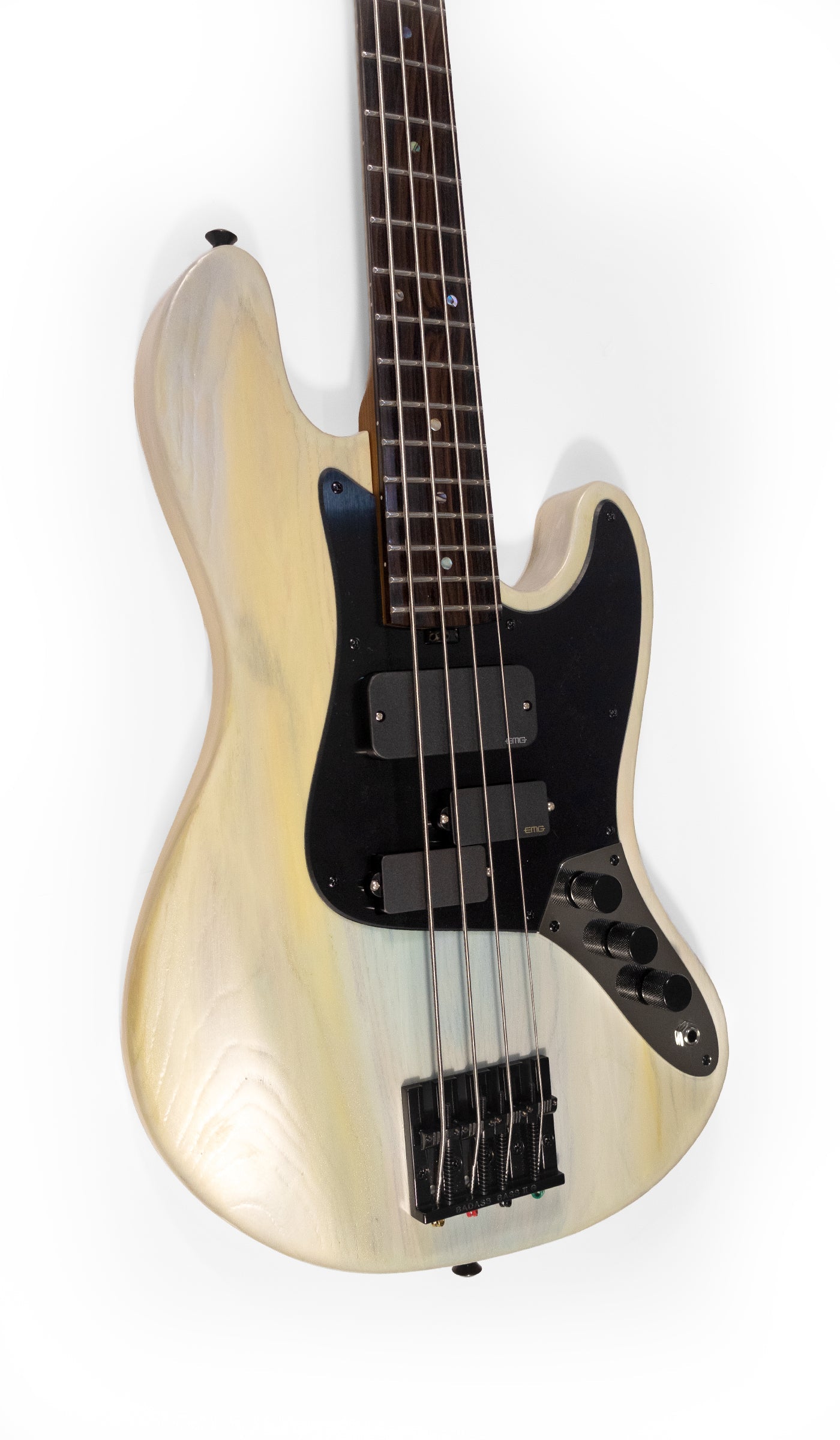 McGrath Thumper J-Style White Sands Bass