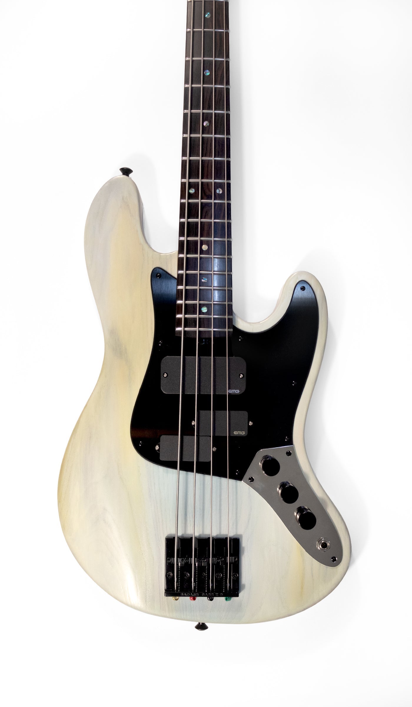 McGrath Thumper J-Style White Sands Bass