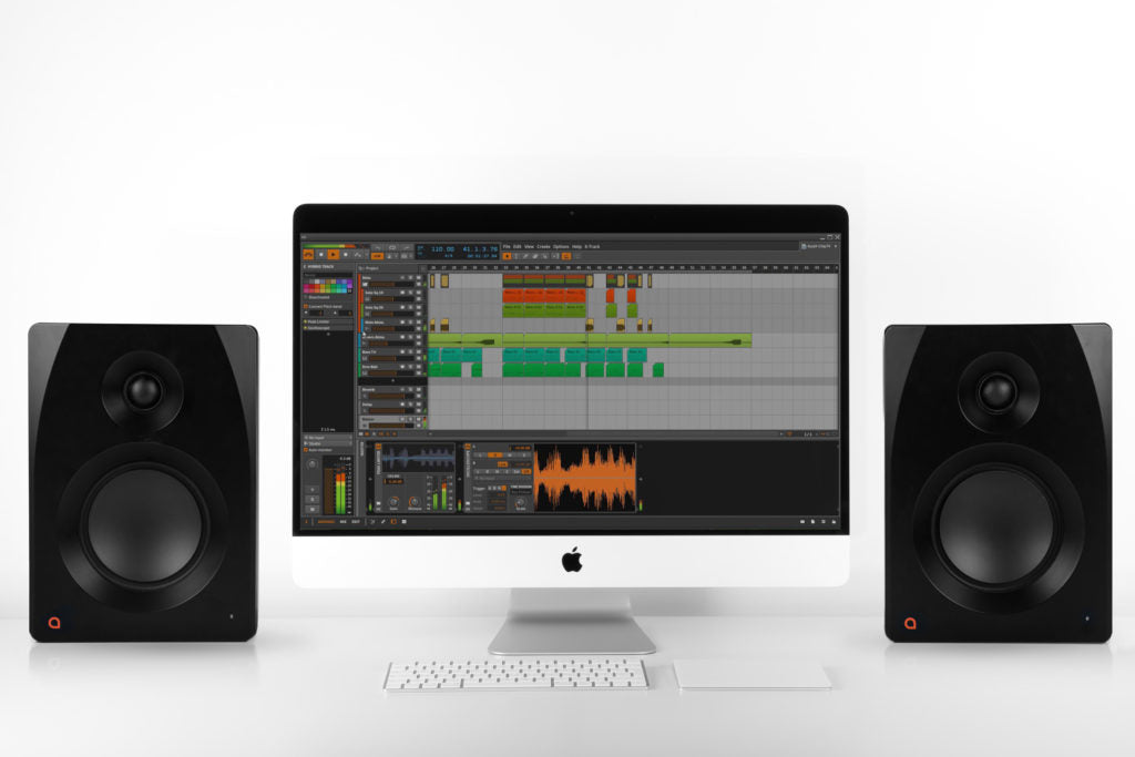 Artesia Pro M-300 Studio Monitors - Pair