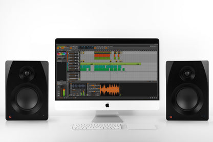Artesia Pro M-300 Studio Monitors - Pair