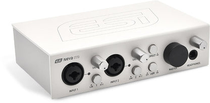 ESI Neva OTG Dual USB-C Audio Interface