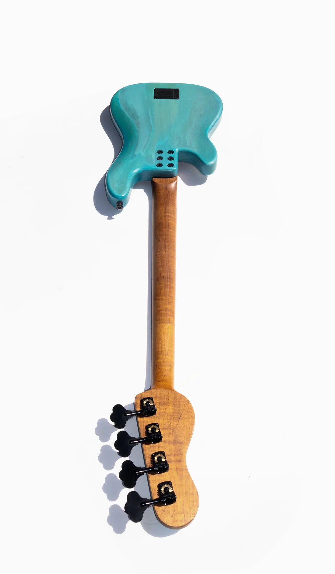 McGrath Thunderhorse P-Style IV Bass – Pool Blue