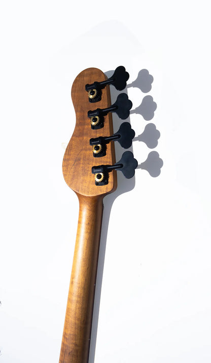 McGrath Thunderhorse P-Style IV Bass – Pool Blue