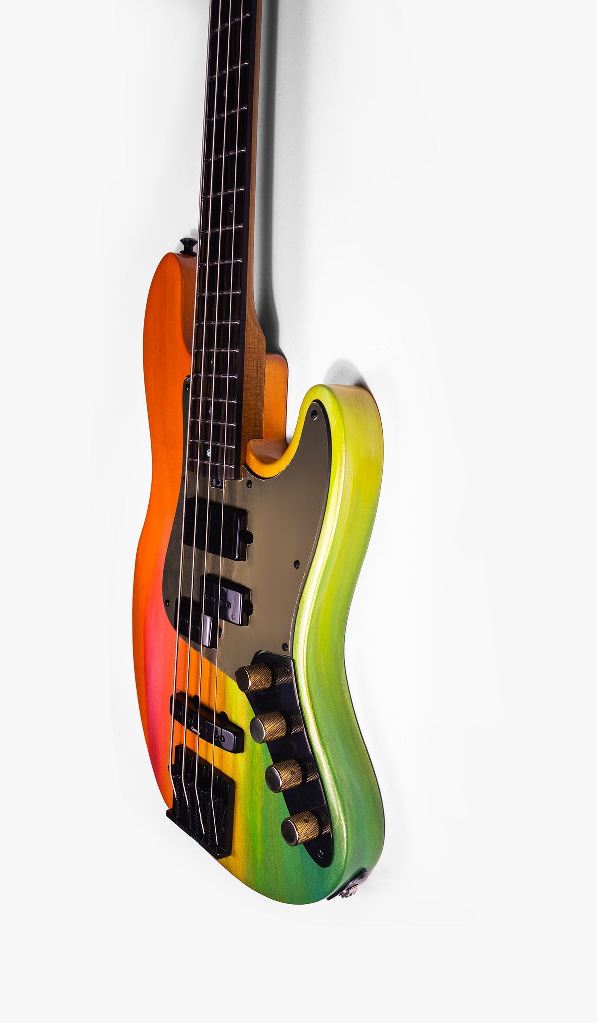 McGrath Thunderhorse – Vice City – 34-Inch Scale 4-String Bass – product image 3