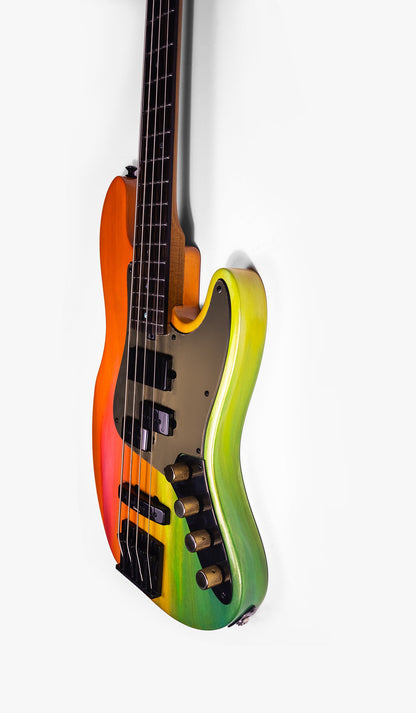 McGrath Thunderhorse – Vice City – 34-Inch Scale 4-String Bass – product image 3