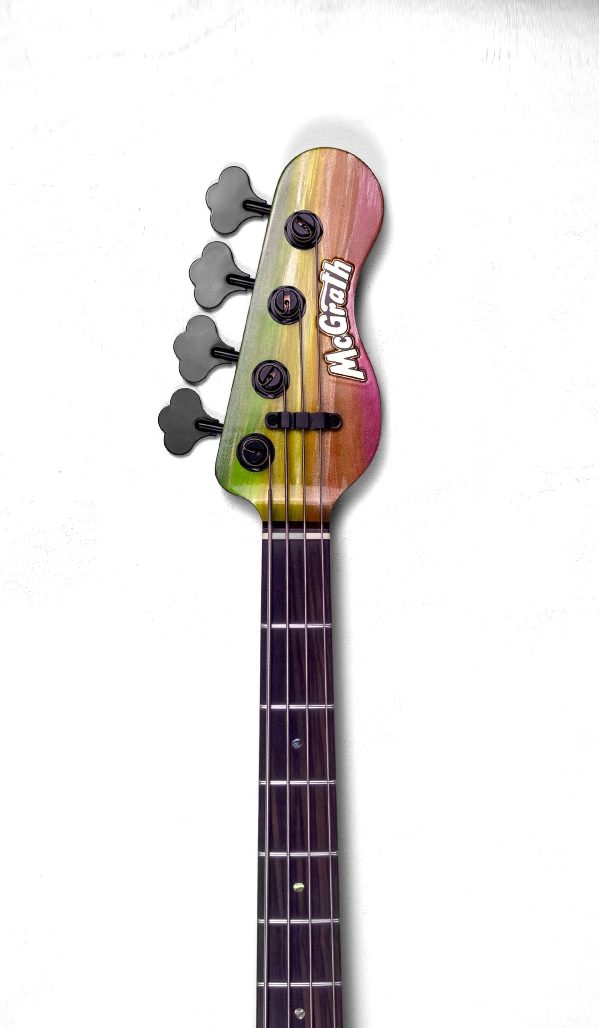 McGrath Thunderhorse – Vice City – 34-Inch Scale 4-String Bass – product image 10