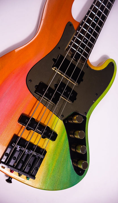 McGrath Thunderhorse – Vice City – 34-Inch Scale 4-String Bass – product image 5