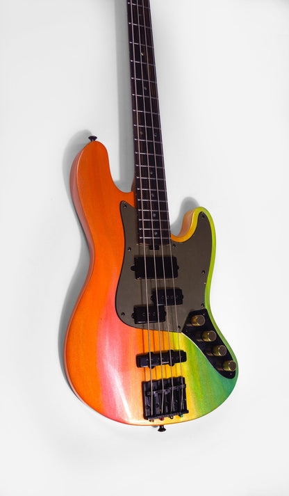 McGrath Thunderhorse – Vice City – 34-Inch Scale 4-String Bass – product image 6