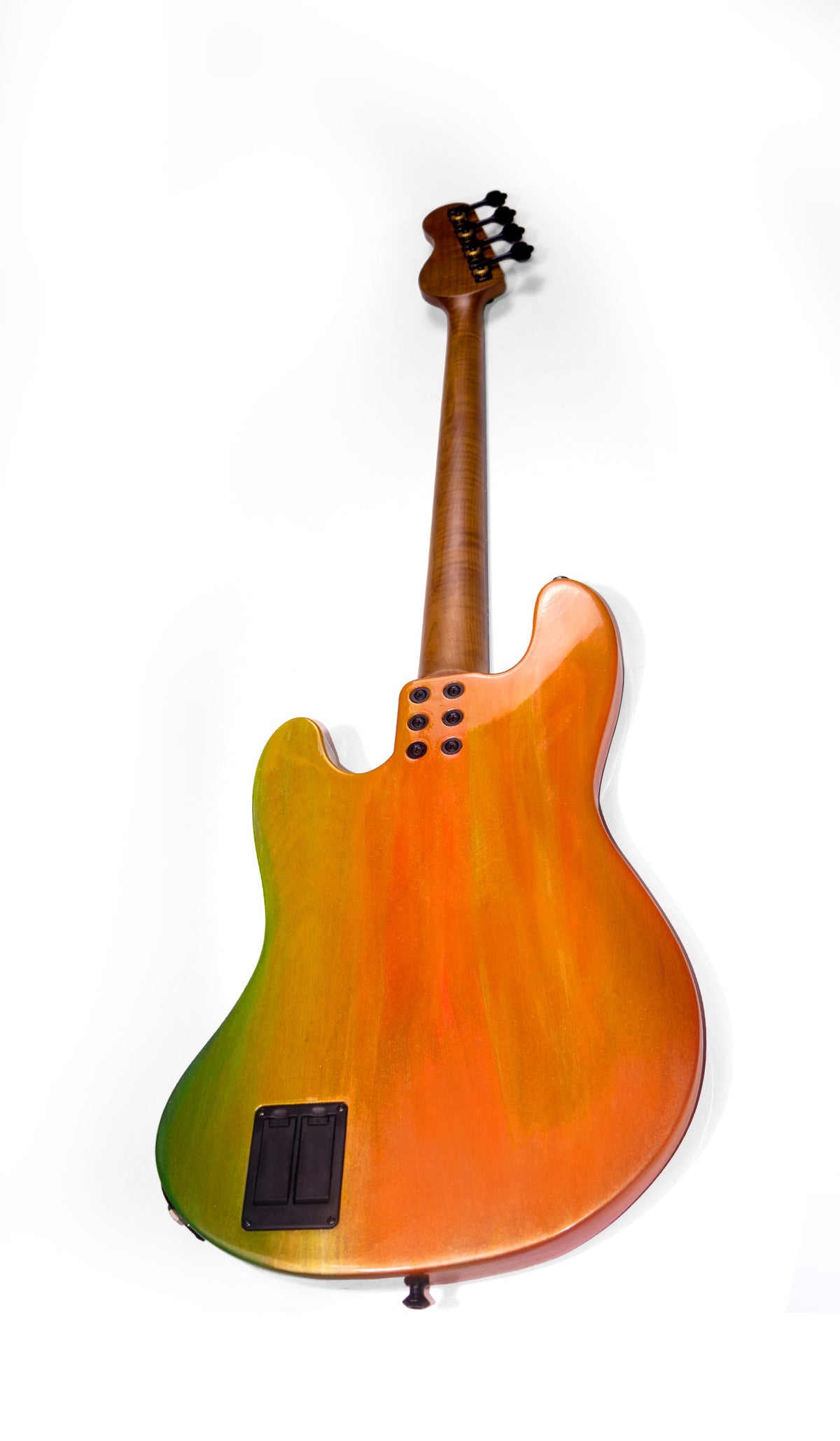 McGrath Thunderhorse – Vice City – 34-Inch Scale 4-String Bass – product image 8