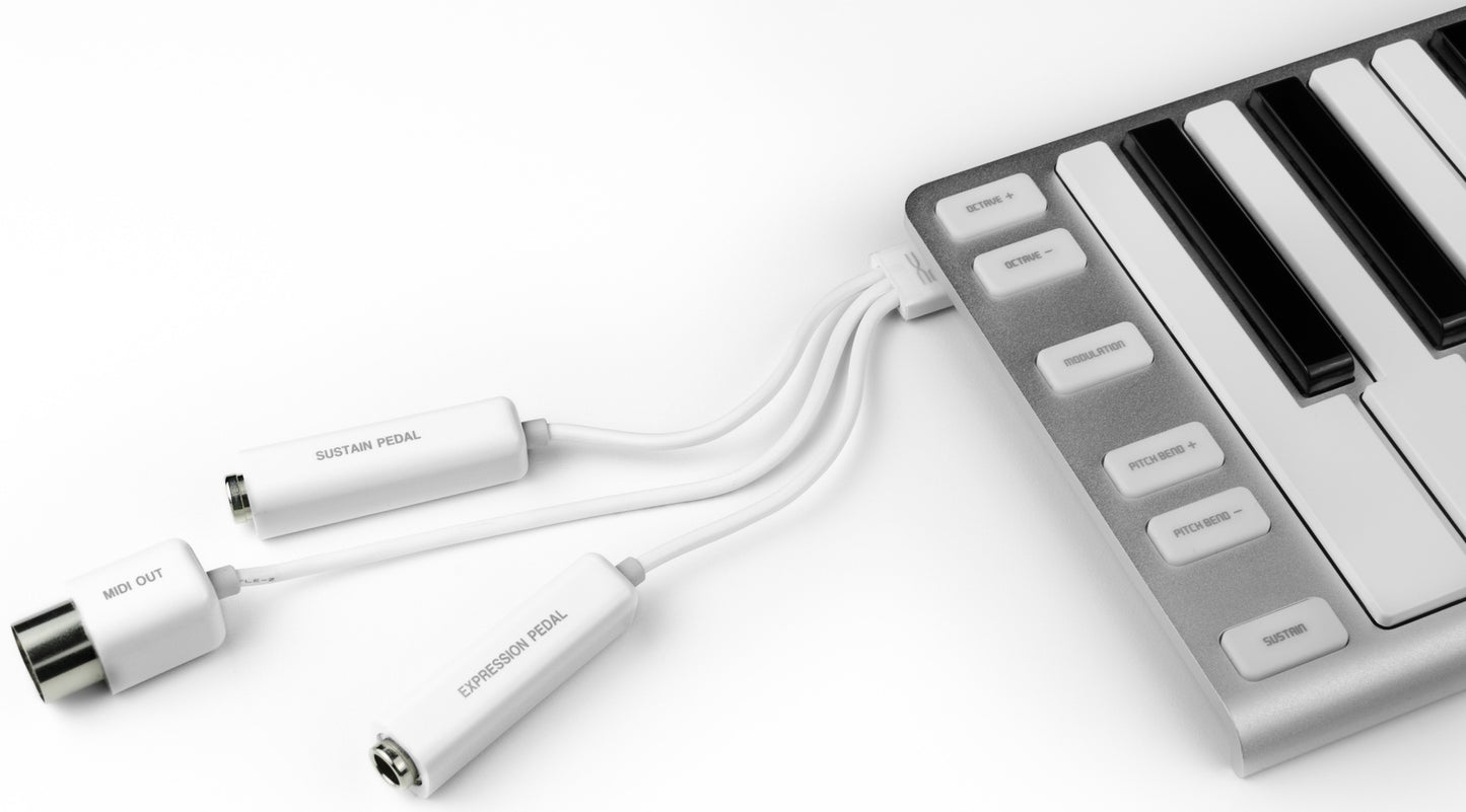 Artesia Pro Xkey 37 Air Wireless MIDI Controller