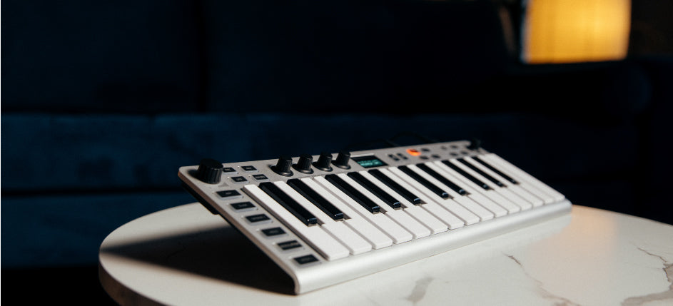 Artesia Pro Xsynth lifestyle product shot